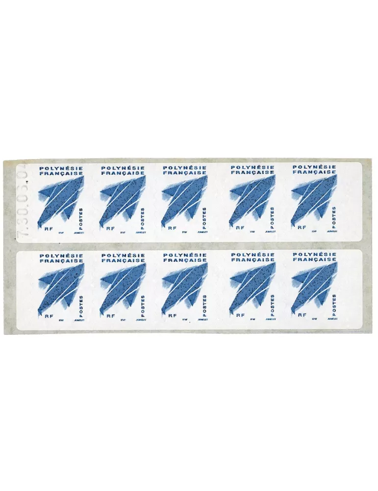 n° C736A -  Timbre Polynésie Poste