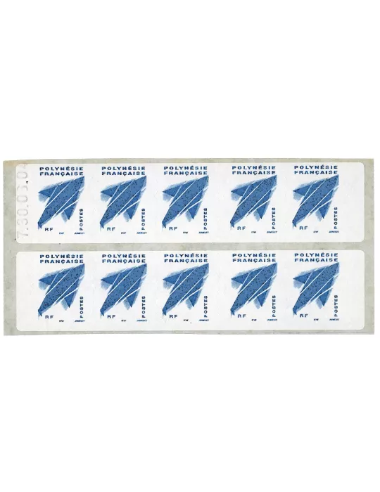 n° C736A -  Timbre Polynésie Poste