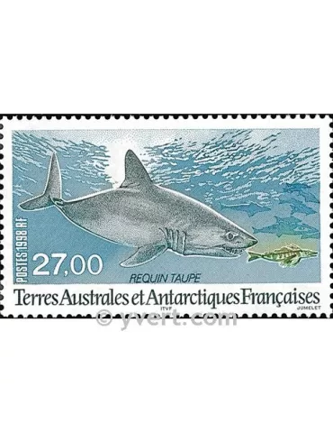 n° 228 -  Timbre TAAF Poste 2