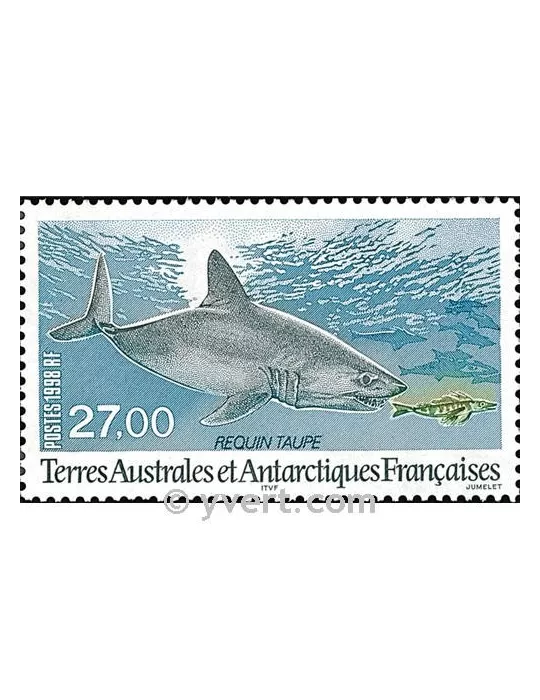 n° 228 -  Timbre TAAF Poste