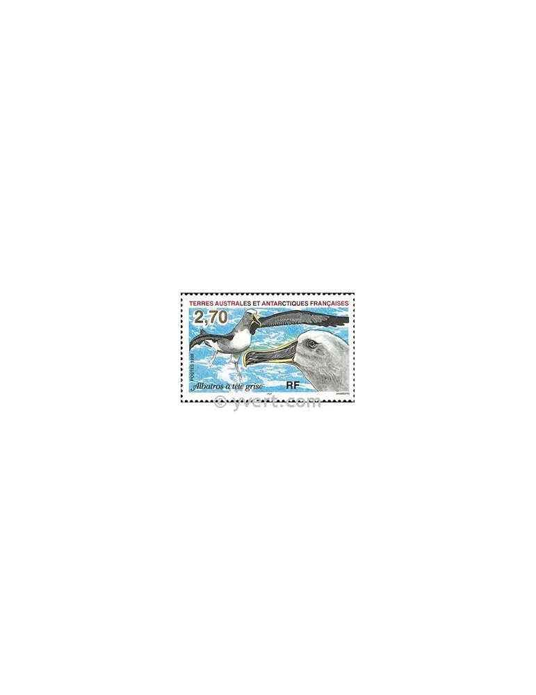 n° 229 -  Timbre TAAF Poste