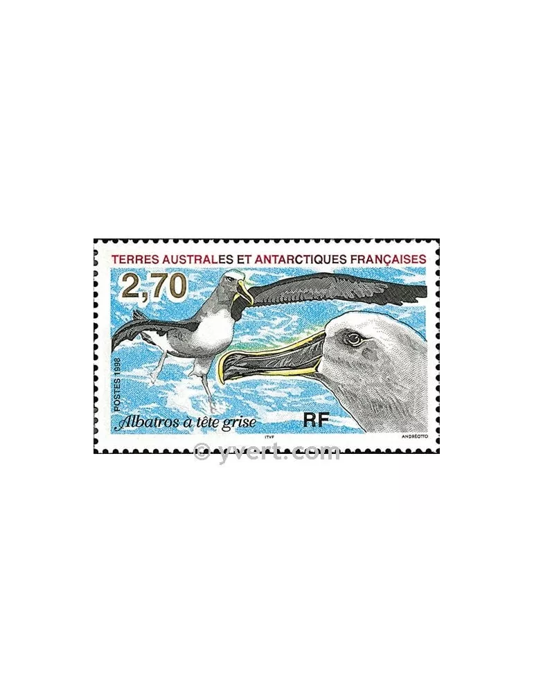 n° 229 -  Timbre TAAF Poste