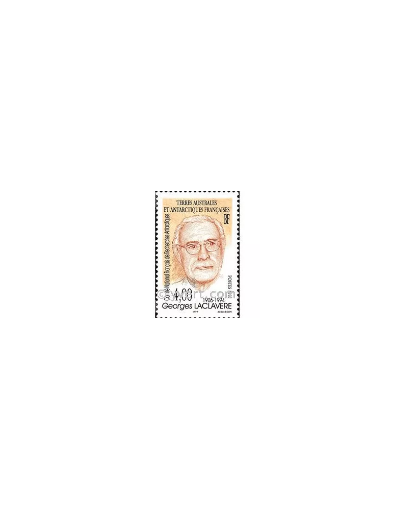 n° 232 -  Timbre TAAF Poste
