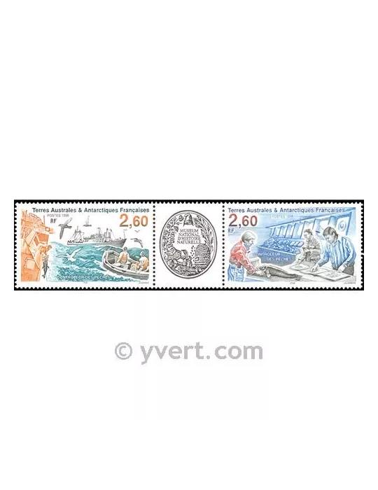 n° 234A -  Timbre TAAF Poste