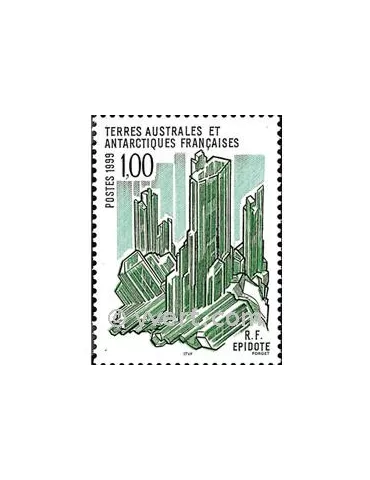 n° 235 -  Timbre TAAF Poste