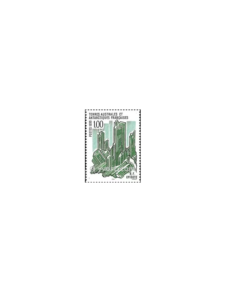 n° 235 -  Timbre TAAF Poste