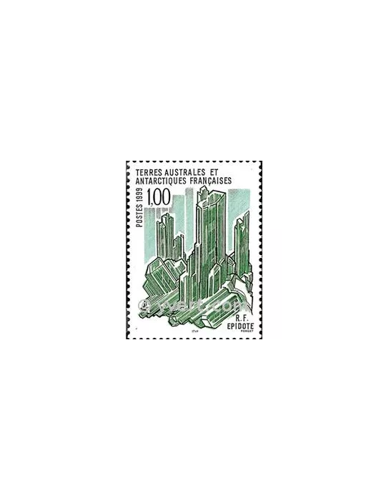 n° 235 -  Timbre TAAF Poste