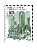 n° 235 -  Timbre TAAF Poste