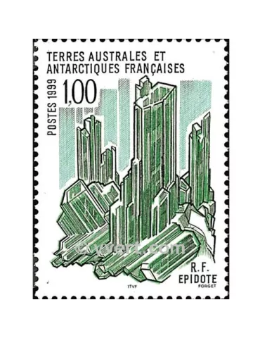 n° 235 -  Timbre TAAF Poste 2