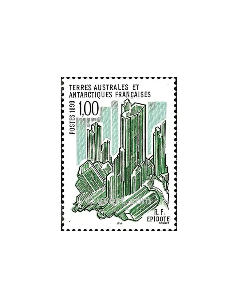 n° 235 -  Timbre TAAF Poste