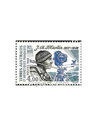 n° 239 -  Timbre TAAF Poste