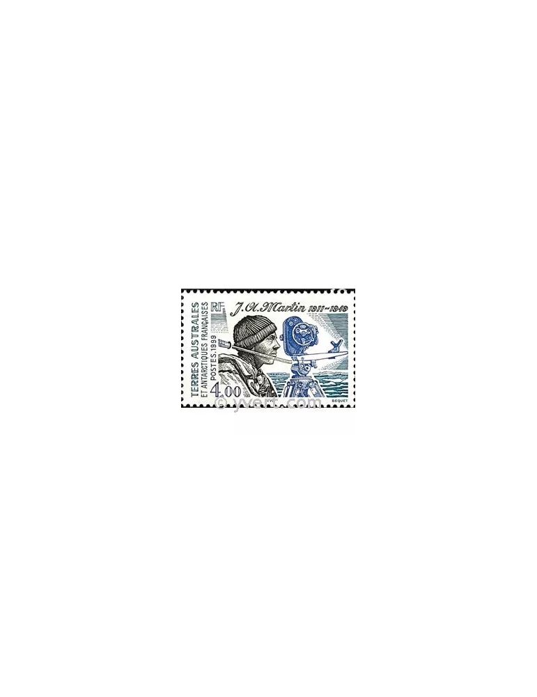 n° 239 -  Timbre TAAF Poste