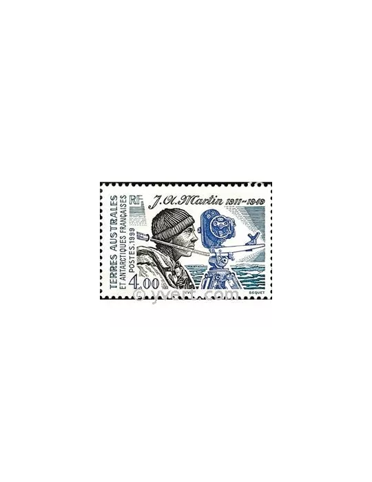 n° 239 -  Timbre TAAF Poste