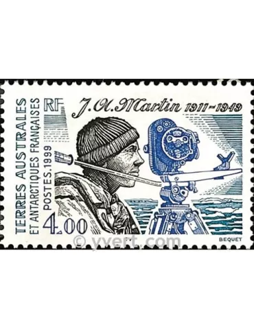 n° 239 -  Timbre TAAF Poste 2
