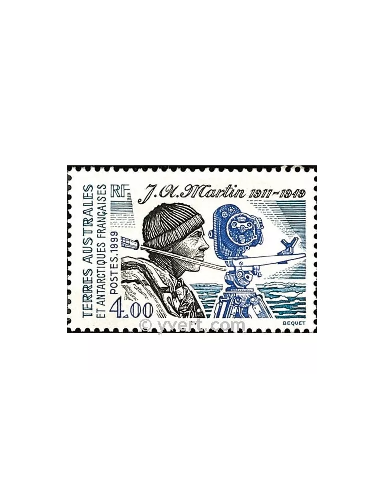 n° 239 -  Timbre TAAF Poste