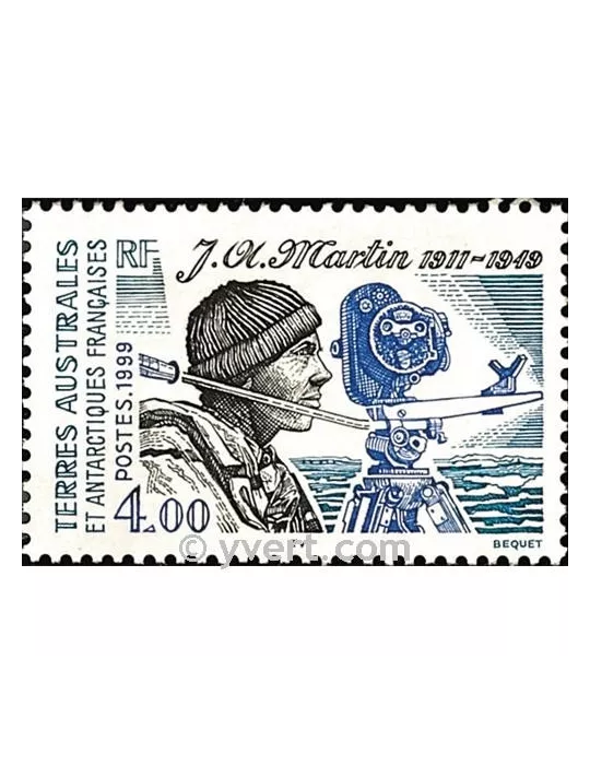 n° 239 -  Timbre TAAF Poste