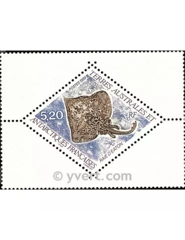 n° 240 -  Timbre TAAF Poste 2