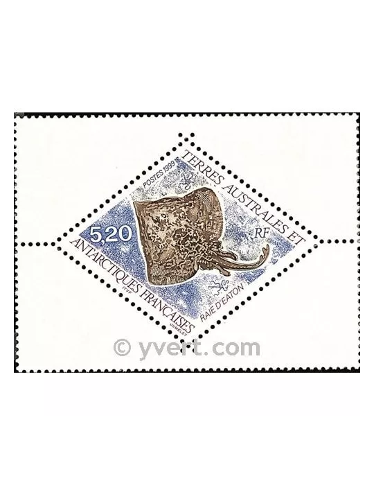 n° 240 -  Timbre TAAF Poste