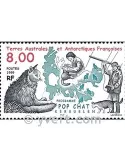 n° 242 -  Timbre TAAF Poste
