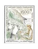 n° 243 -  Timbre TAAF Poste