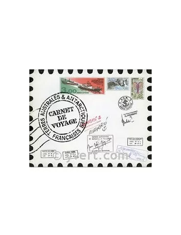 n° C248 -  Timbre TAAF Poste