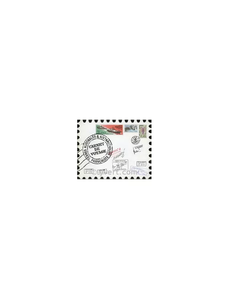 n° C248 -  Timbre TAAF Poste