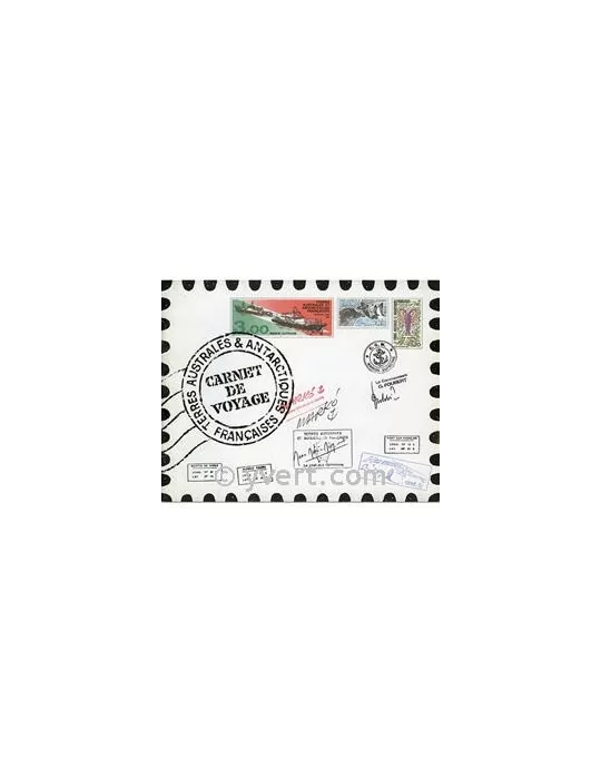 n° C248 -  Timbre TAAF Poste