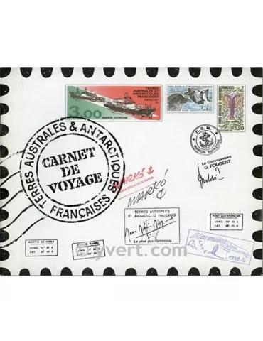 n° C248 -  Timbre TAAF Poste 2