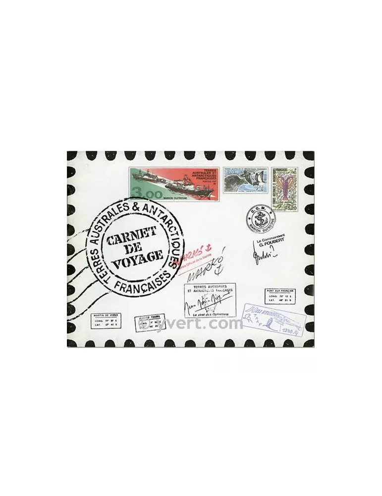 n° C248 -  Timbre TAAF Poste