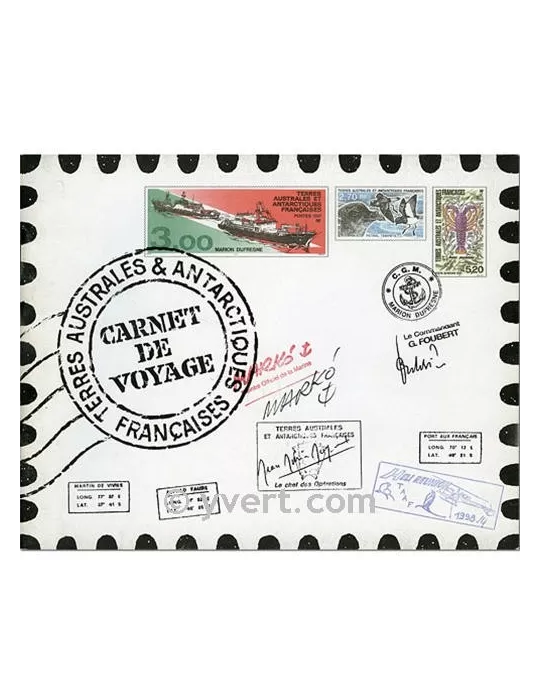 n° C248 -  Timbre TAAF Poste