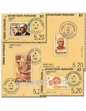 n° 260/263 (BF 3) -  Timbre TAAF Poste