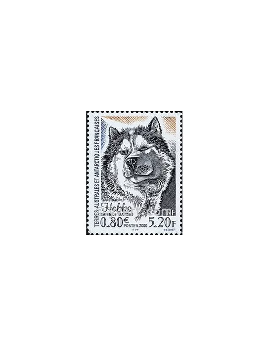 n° 265 -  Timbre TAAF Poste