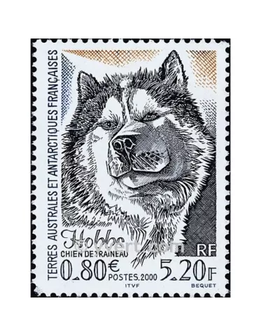 n° 265 -  Timbre TAAF Poste 2