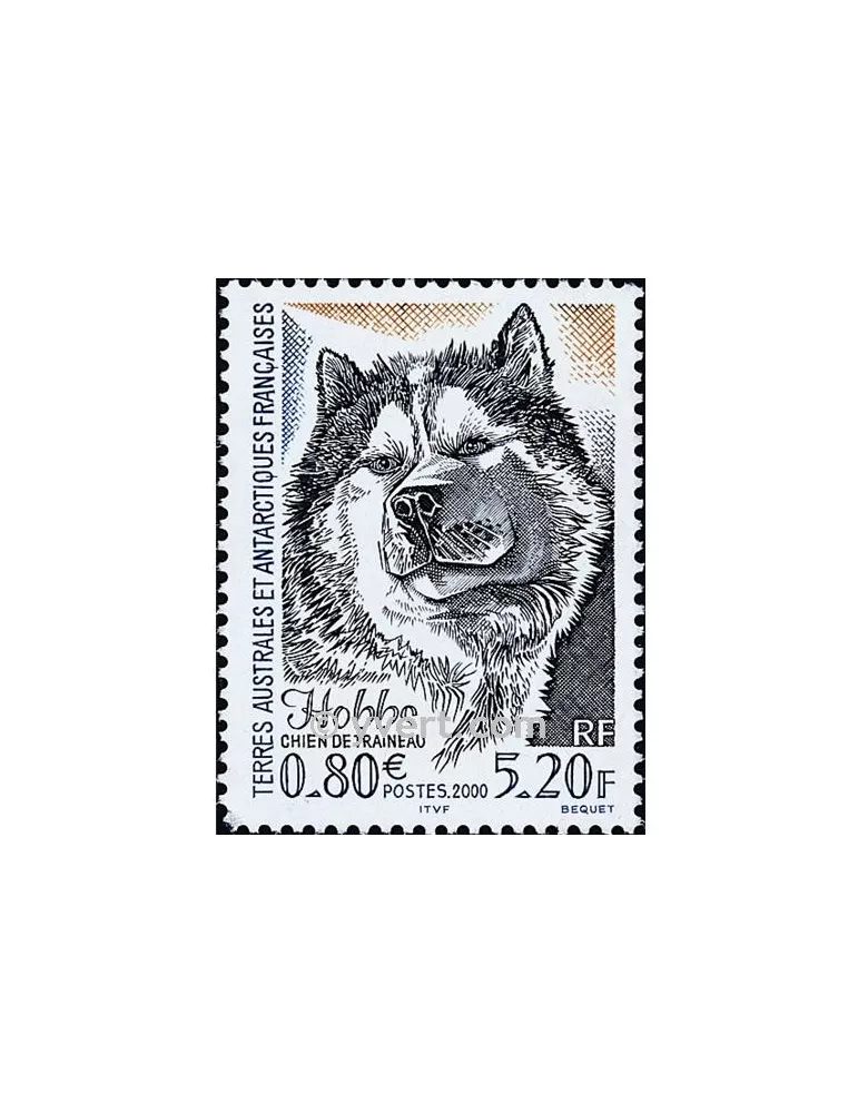 n° 265 -  Timbre TAAF Poste