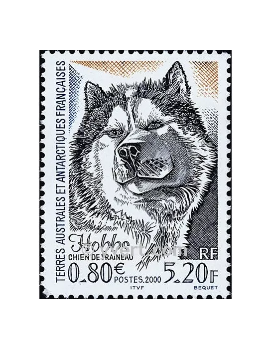 n° 265 -  Timbre TAAF Poste