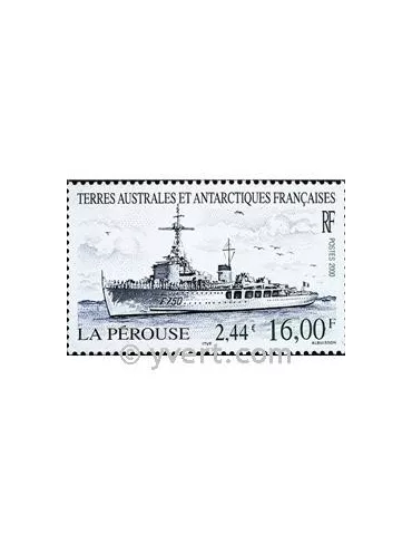 n° 267 -  Timbre TAAF Poste