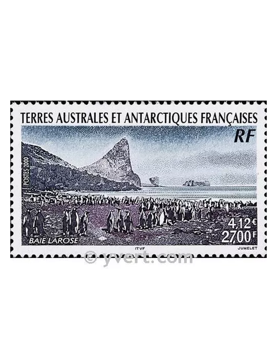 n° 269 -  Timbre TAAF Poste