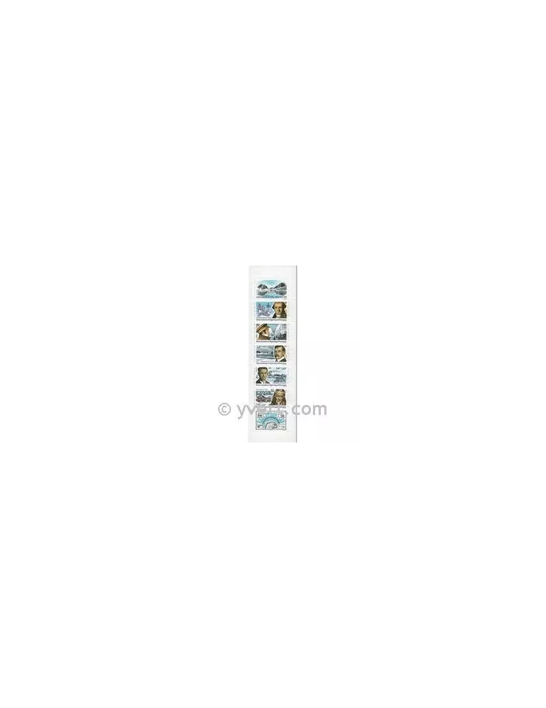n° 273/277 -  Timbre TAAF Poste