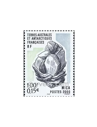 n° 278 -  Timbre TAAF Poste