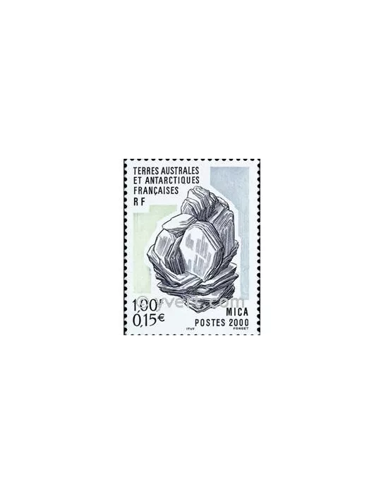 n° 278 -  Timbre TAAF Poste