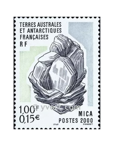 n° 278 -  Timbre TAAF Poste 2