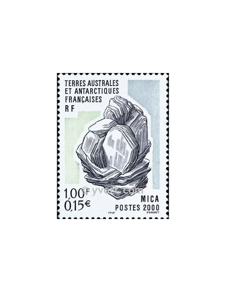 n° 278 -  Timbre TAAF Poste