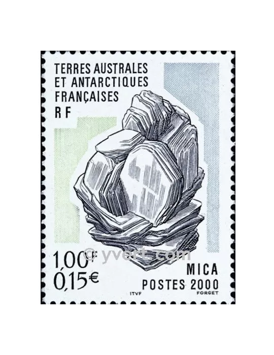 n° 278 -  Timbre TAAF Poste
