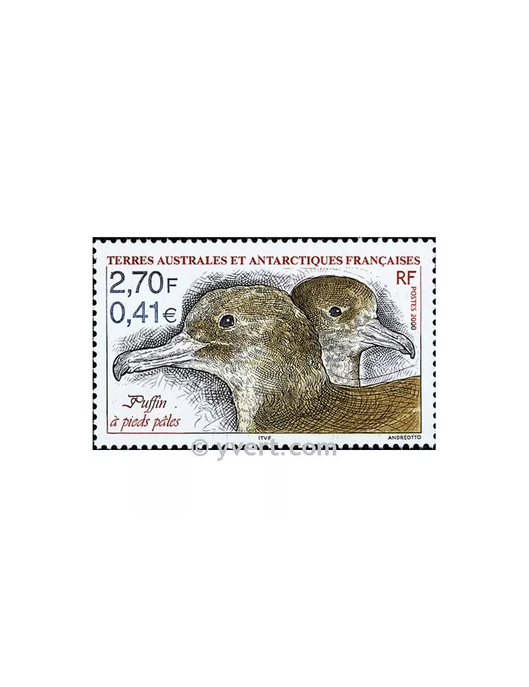 n° 279 -  Timbre TAAF Poste
