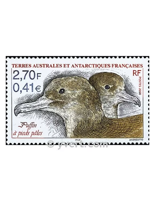 n° 279 -  Timbre TAAF Poste