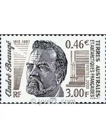 n° 280 -  Timbre TAAF Poste 2