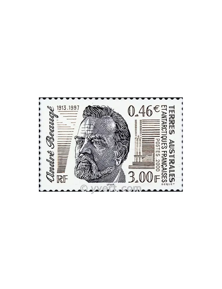 n° 280 -  Timbre TAAF Poste