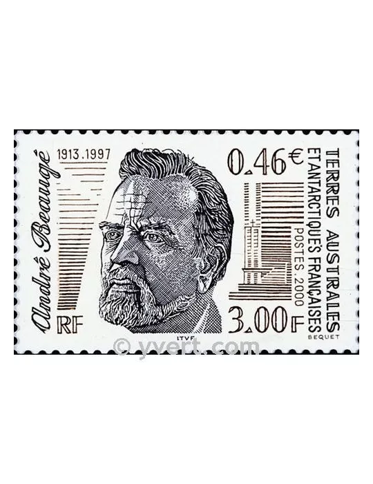 n° 280 -  Timbre TAAF Poste