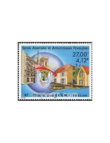 n° 286 -  Timbre TAAF Poste