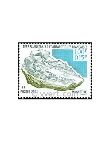 n° 287 -  Timbre TAAF Poste